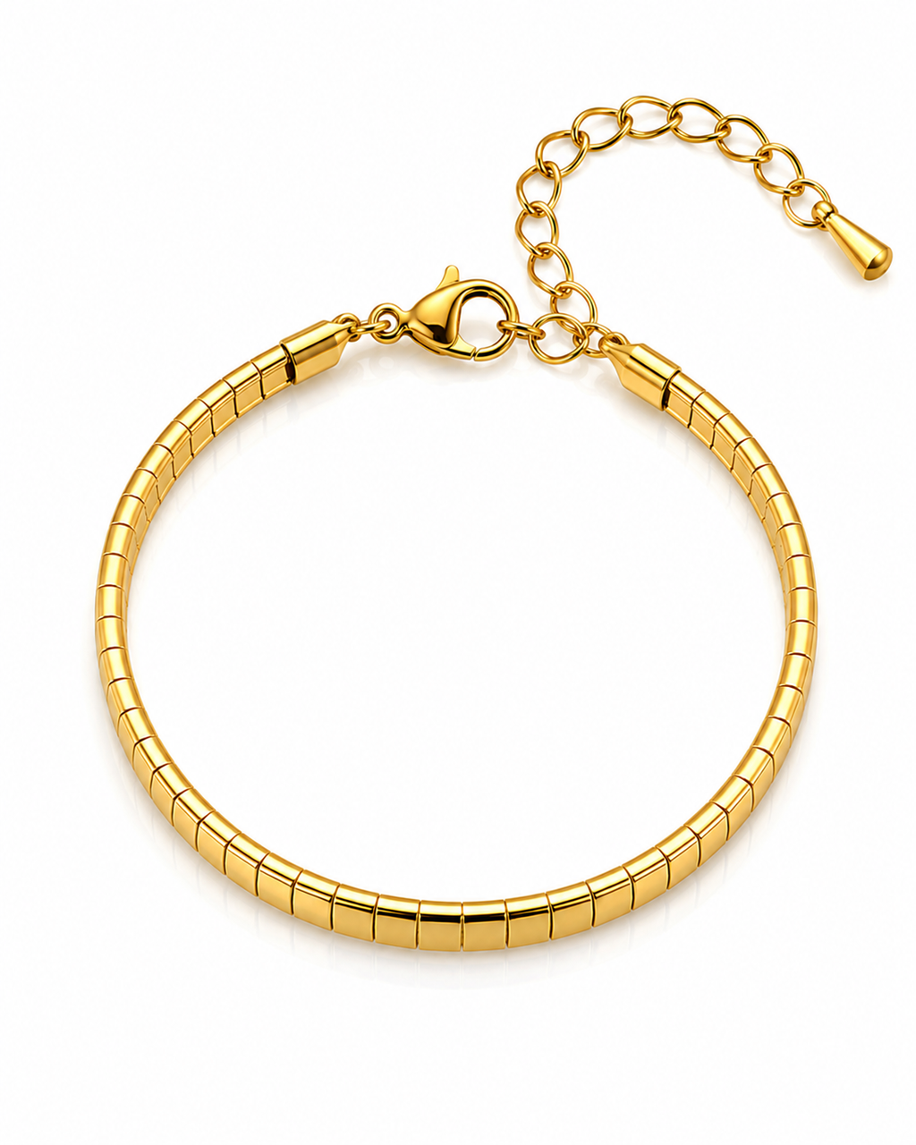 Serpentina Curve Bracelet