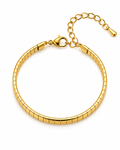 Serpentina Curve Bracelet