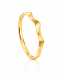 Aurora Wave Bangle