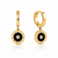 Solstice Circles Earrings