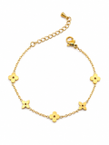 Fleur Dot Bracelet
