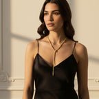 Serpentine Lariat Choker