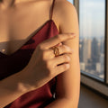 Aura Harmony Ring