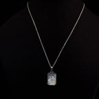 Serene Agate Necklace