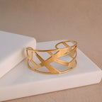 Modern Mosaic Cuff