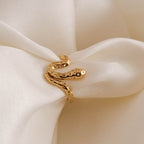 Serpentine Aura Ring