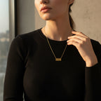 Manifest Momentum Necklace