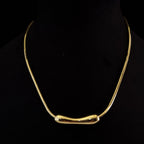 Serene Capsule Necklace