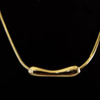 Serene Capsule Necklace