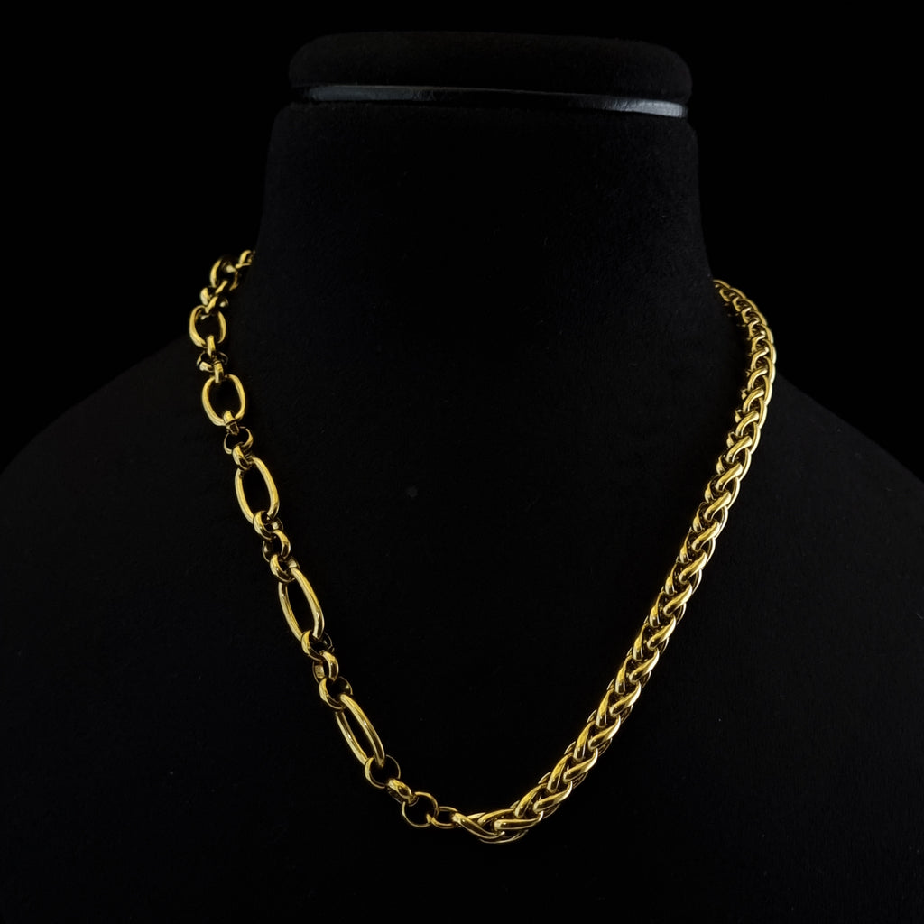 Fusion Link Necklace