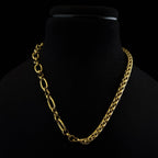 Fusion Link Necklace