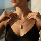 Memory Vessel Necklace