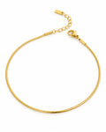 Slim Snake Chain Bracelet