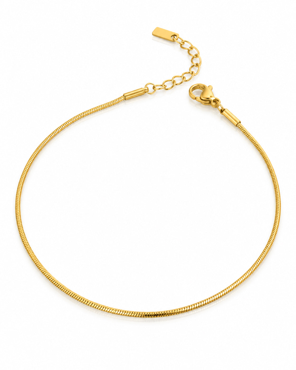Slim Snake Chain Bracelet