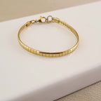 Serpentina Curve Bracelet