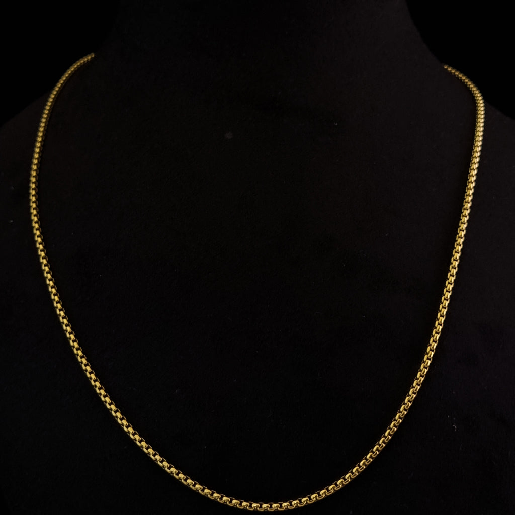 Classic Box Chain