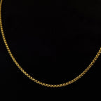 Classic Box Chain