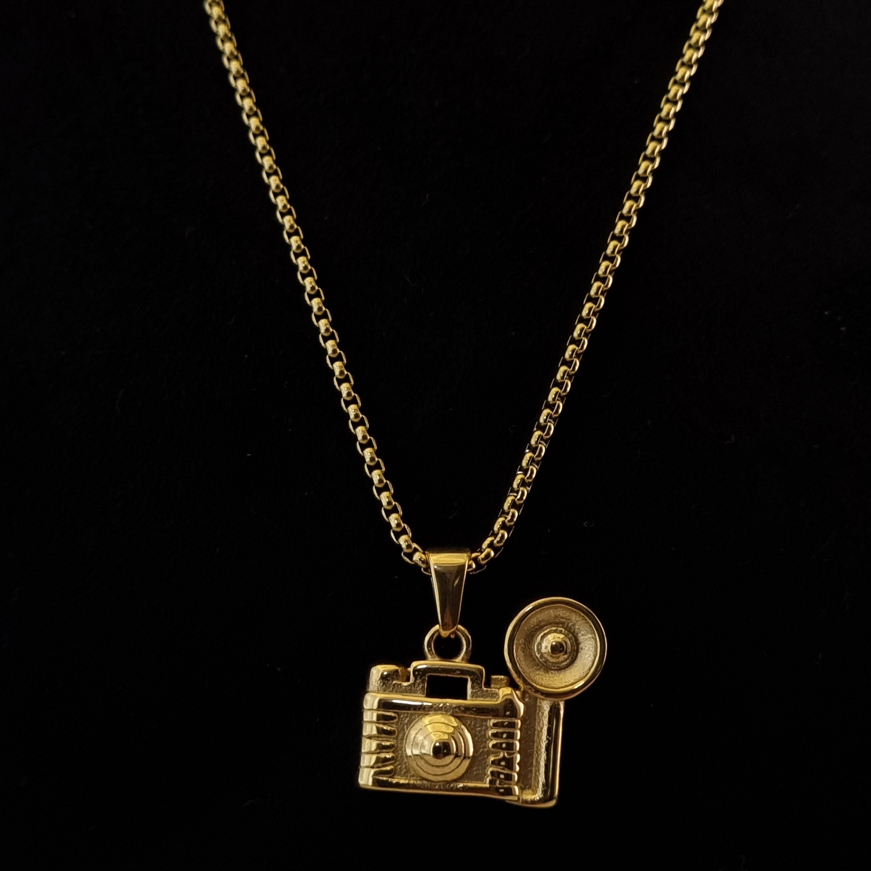 The Photographer's Charm