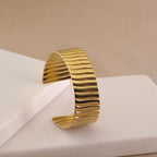 Fluid Rhythm Cuff