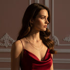 Minimalist Duo Chain Set