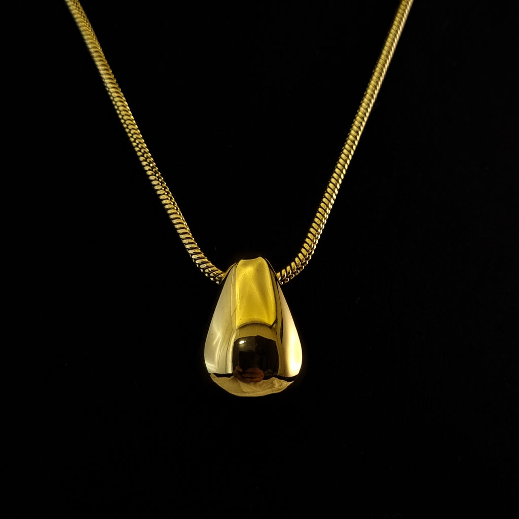 Teardrop Essence Necklace