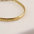 Serpentina Curve Bracelet