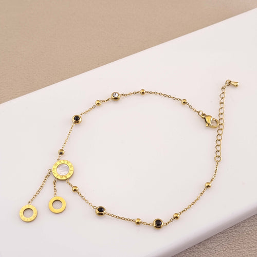 Astra Romané Anklet
