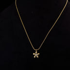 Dainty Bloom Necklace