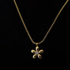Dainty Bloom Necklace