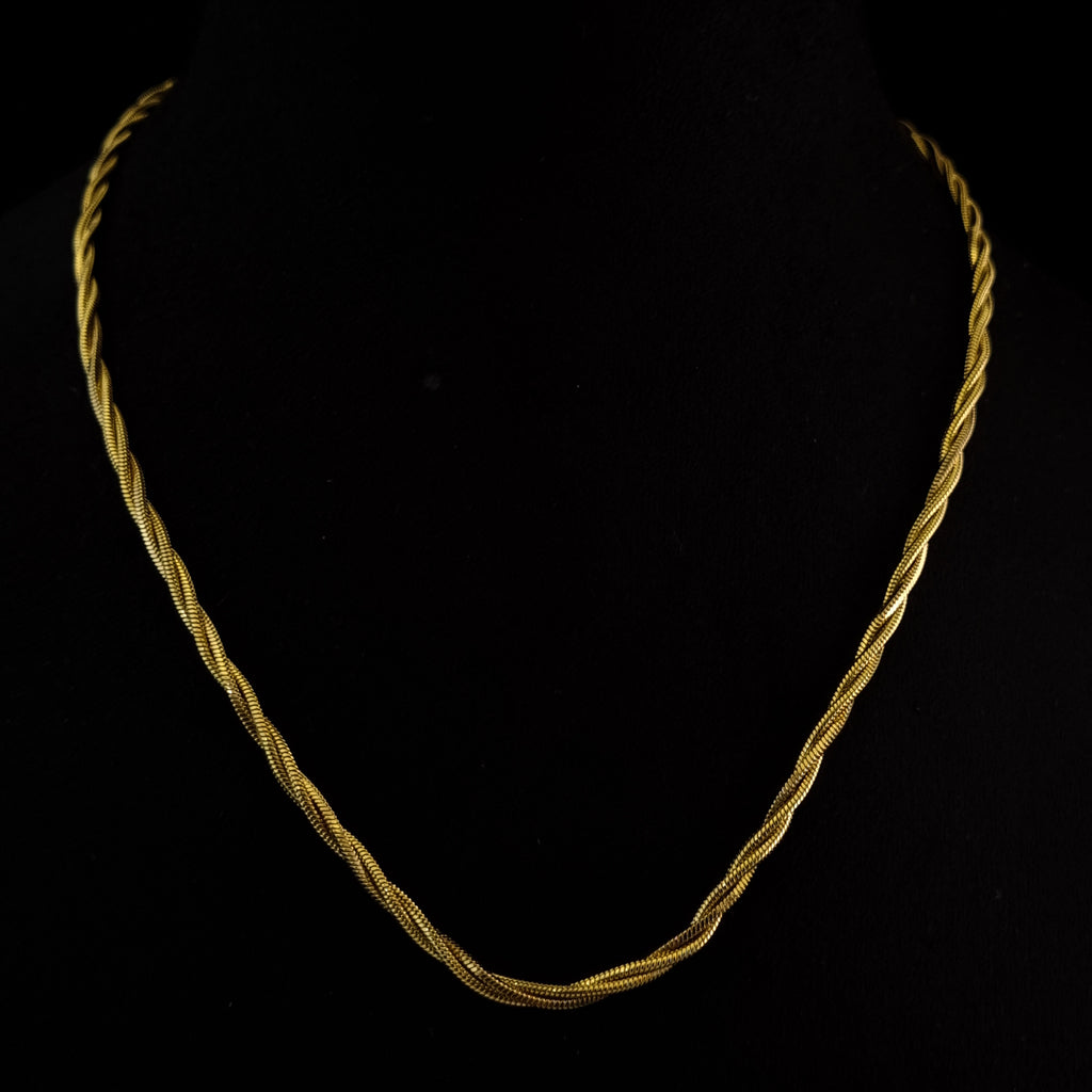 Golden Helix Chain