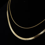 Luxe Serpentine Duo Set