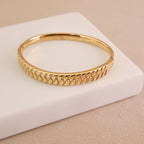 Rope Luxe Bangle