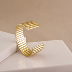 Fluid Rhythm Cuff