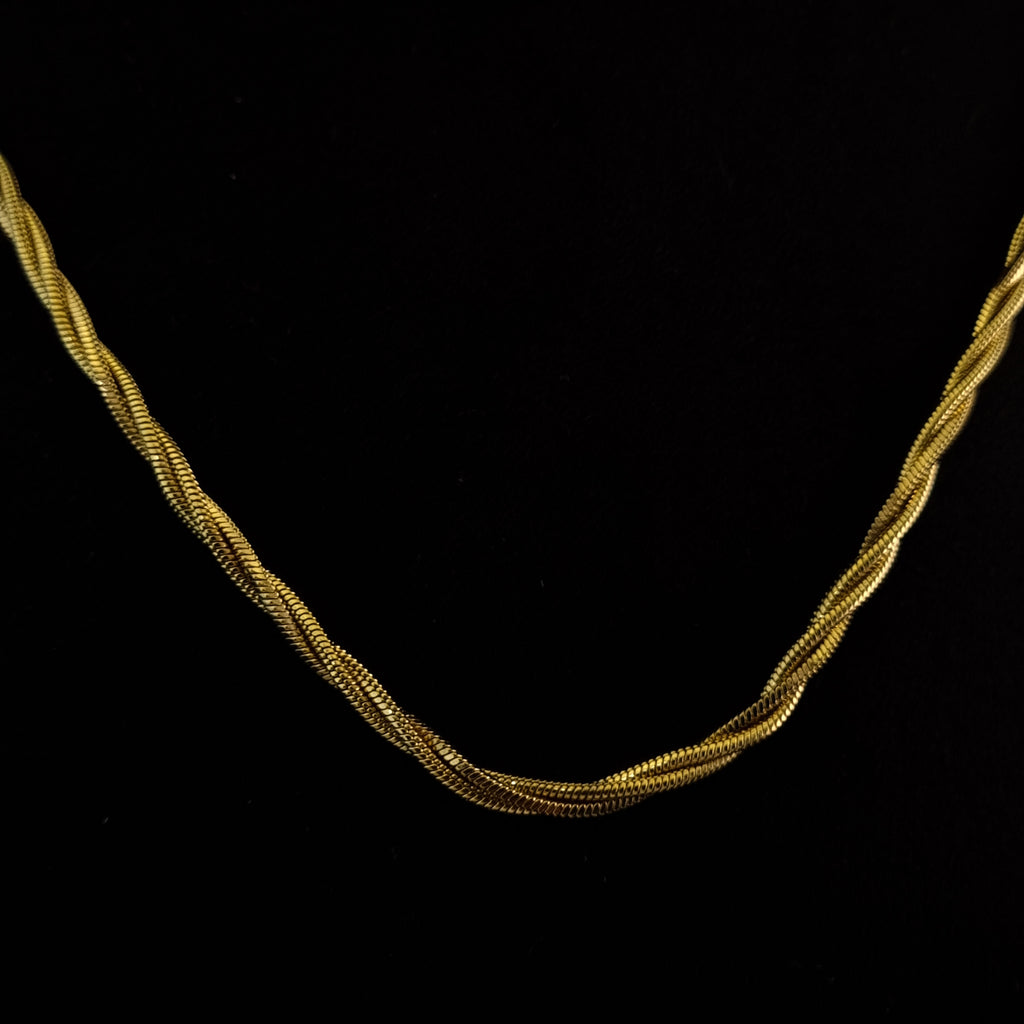 Golden Helix Chain