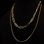 Dual Essence Necklace