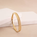 Rope Luxe Bangle