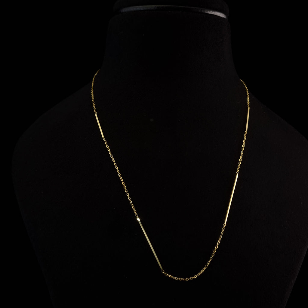 Bar Elegance Necklace