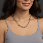 Fusion Link Necklace