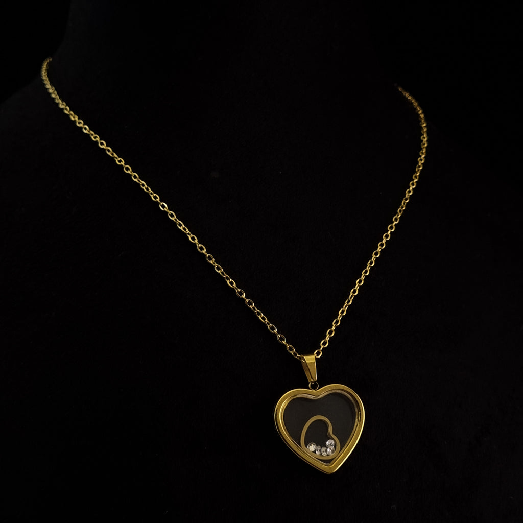 Luminous Love Locket