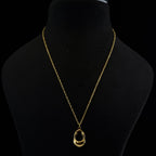 Abstract Aura Necklace