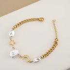 Luna Star Baroque Bracelet