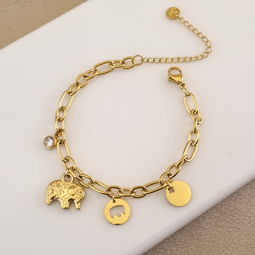 Trunk & Talis Bracelet