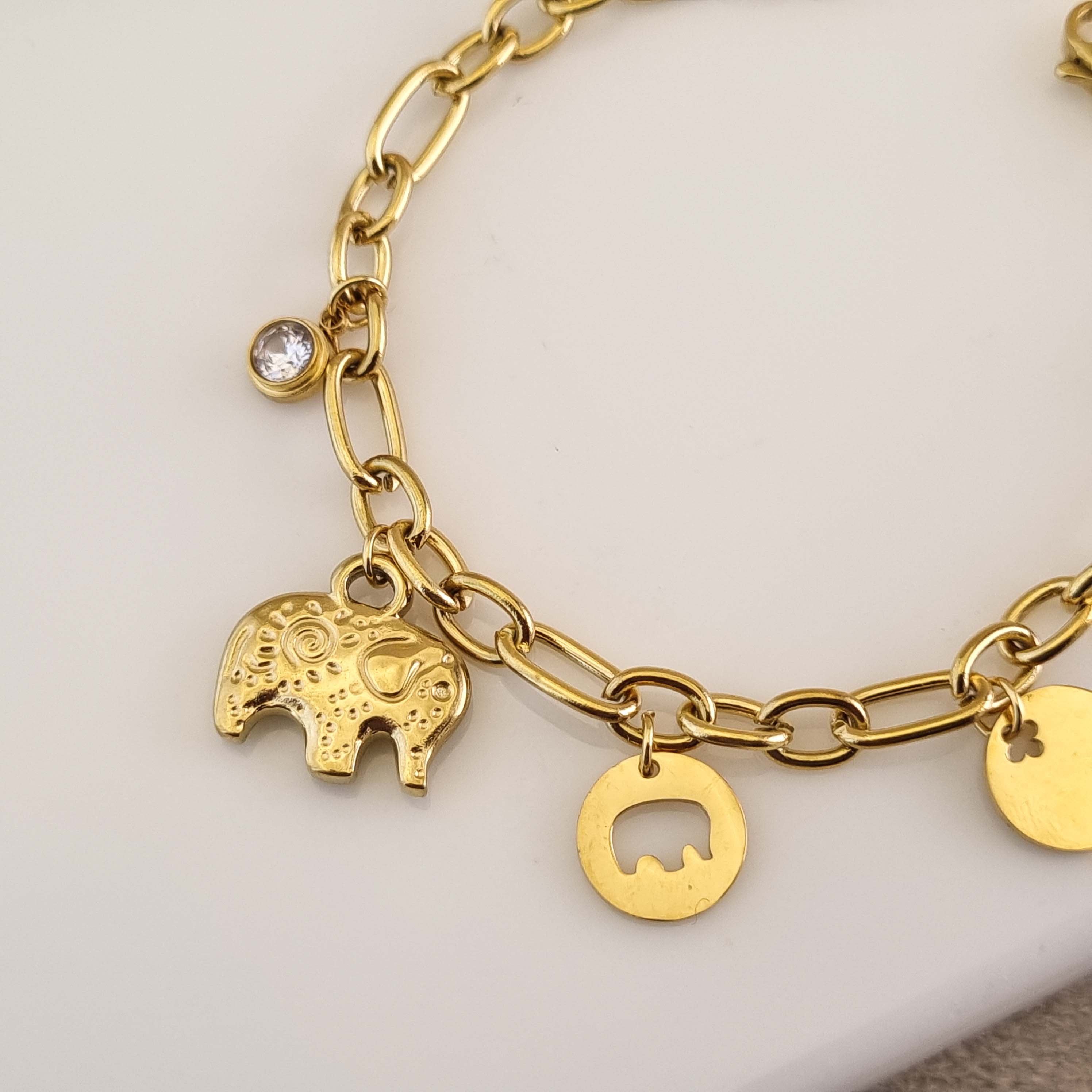 Trunk & Talis Bracelet