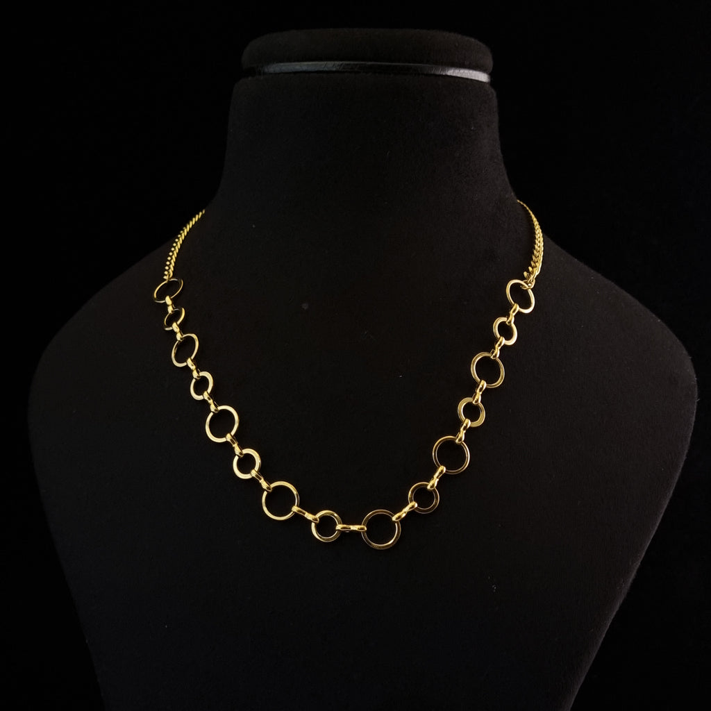 Orbital Rhythm Necklace