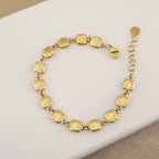 Aurea Textura Bracelet