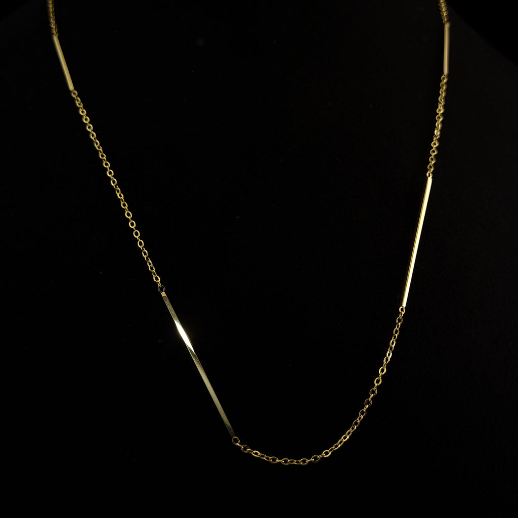 Bar Elegance Necklace