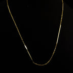 Bar Elegance Necklace