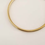 The Gilded Flow Bracelet