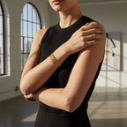 Lattice Aura Cuff