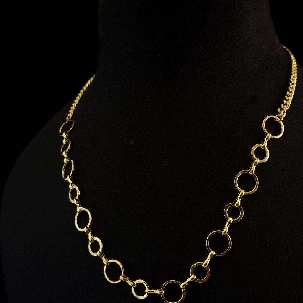 Orbital Rhythm Necklace